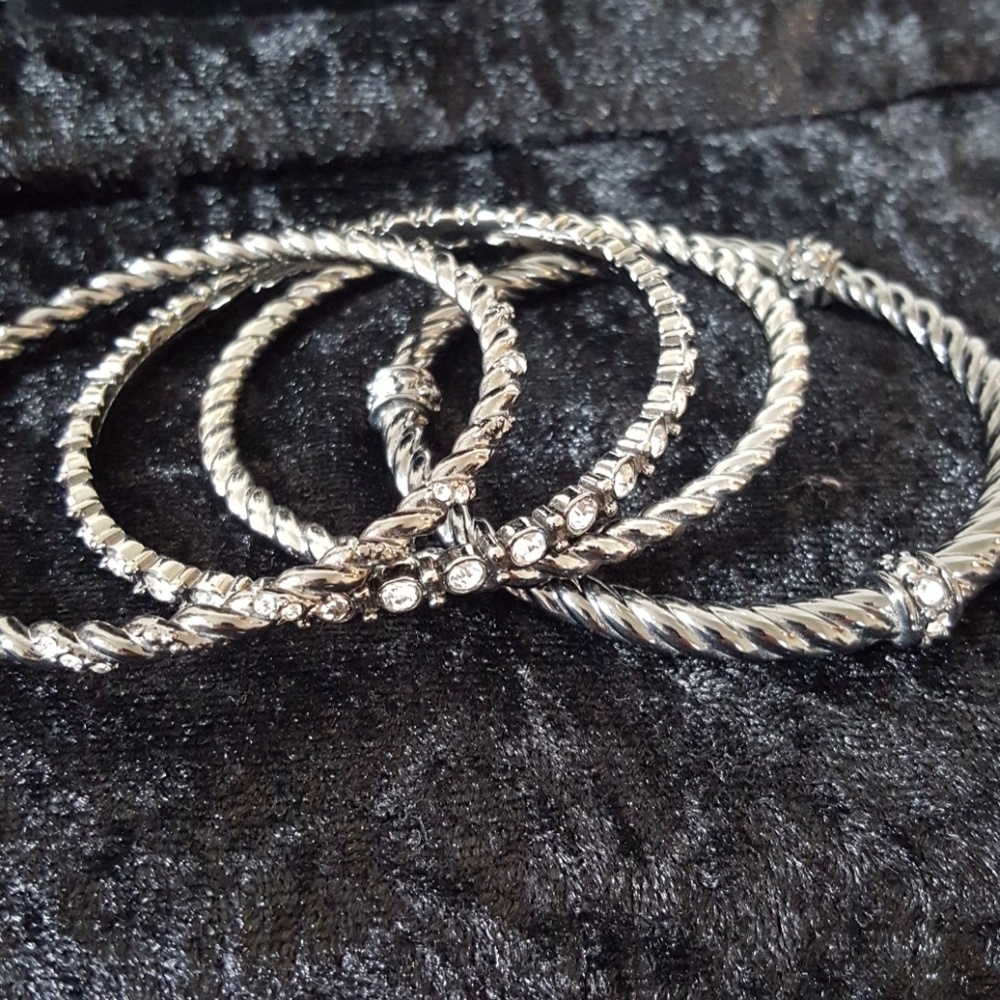 Stackerific Bangles Set - Picture 3 of 4